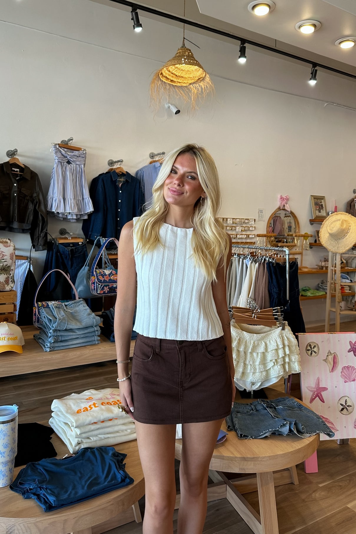 Pixelated Boutique, Women's Clothing, Women's Jewelry and Gifts, Online Shopping for Women, Latest Fashion Trends 2025, Virginia Beach Clothing Stores, Clothing Stores in Virginia Beach, Aesthetic Fashion Trends, East Coast Fashion Styles, Sustainable Women's Clothing, Unique Gift Ideas for Women, Fall Fashion, Fall Outfit Ideas, Fall Fashion Inspiration, Womens Style, Outfit Inspo, Rush Dresses, Back to School Styles, White Top, White Fall Top, Sweater Top