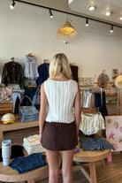 Pixelated Boutique, Women's Clothing, Women's Jewelry and Gifts, Online Shopping for Women, Latest Fashion Trends 2025, Virginia Beach Clothing Stores, Clothing Stores in Virginia Beach, Aesthetic Fashion Trends, East Coast Fashion Styles, Sustainable Women's Clothing, Unique Gift Ideas for Women, Fall Fashion, Fall Outfit Ideas, Fall Fashion Inspiration, Womens Style, Outfit Inspo, Rush Dresses, Back to School Styles, White Top, White Fall Top, Sweater Top