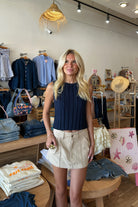 Pixelated Boutique, Women's Clothing, Women's Jewelry and Gifts, Online Shopping for Women, Latest Fashion Trends 2025, Virginia Beach Clothing Stores, Clothing Stores in Virginia Beach, Aesthetic Fashion Trends, East Coast Fashion Styles, Sustainable Women's Clothing, Unique Gift Ideas for Women, Fall Fashion, Fall Outfit Ideas, Fall Fashion Inspiration, Womens Style, Outfit Inspo, Back to School Styles, Tan Denim Mini Skirt, Mini Skirt, Fall Skirt