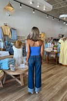 Pixelated Boutique, Women's Clothing, Women's Jewelry and Gifts, Online Shopping for Women, Virginia Beach Clothing Stores, Clothing Stores in Virginia Beach, Aesthetic Fashion Trends, East Coast Fashion Styles, Spring Fashion, Sustainable Women's Clothing, Unique Gift Ideas for Women, Spring Fashion, Spring Outfit Ideas, Spring Fashion Inspiration, Womens Style, Outfit Inspo, Summer Dresses, Summer Outfit, Summer Inspo, Jeans
