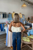 Pixelated Boutique, Women's Clothing, Women's Jewelry and Gifts, Online Shopping for Women, Virginia Beach Clothing Stores, Clothing Stores in Virginia Beach, Aesthetic Fashion Trends, East Coast Fashion Styles, Spring Fashion, Sustainable Women's Clothing, Unique Gift Ideas for Women, Spring Fashion, Spring Outfit Ideas, Spring Fashion Inspiration, Womens Style, Outfit Inspo, Summer Dresses, Summer Outfit, Summer Inspo