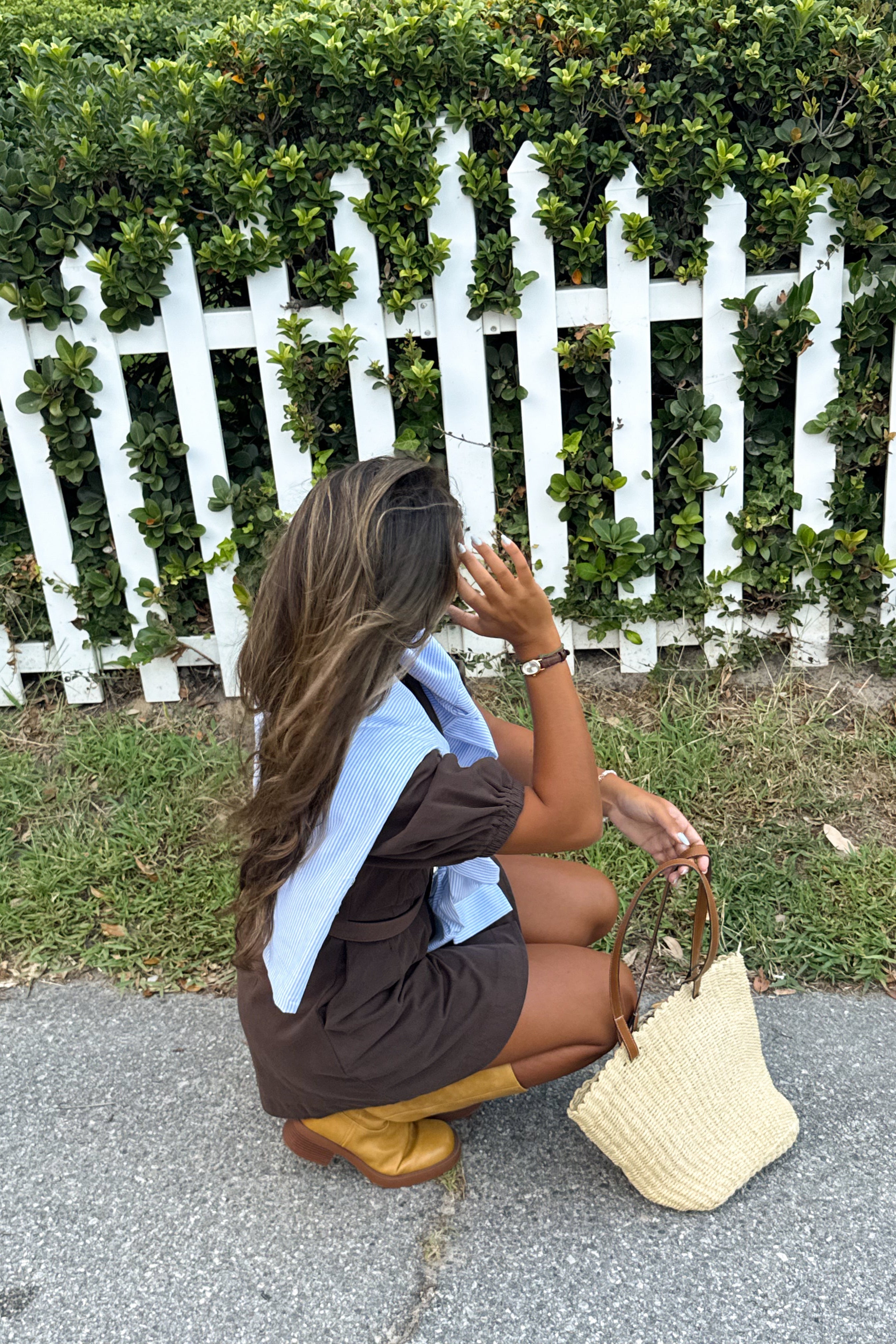Blue, striped button down shirt with collared neckline, drop shoulder, button cuffs, front pocket, and oversized fit | Pixelated Boutique, Statement Jacket, Fall Fashion, Stylish Women’s Jacket, Fall Outerwear, Autumn Fashion, Fall Outfits Women, Fall Fashion 2026, Faux Leather Jacket, Women’s Jackets, Women’s Layering Pieces, Fall Outerwear Women