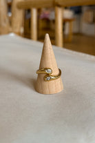 Pixelated Boutique, Women's Jewelry and Gifts, Online Shopping for Women, Virginia Beach Clothing Stores, Clothing Stores in Virginia Beach, Aesthetic Fashion Trends, East Coast Fashion Styles, Sustainable Women's Clothing, Unique Gift Ideas for Women, Fall Fashion, Gold Jewelry, Gold Ring, Ring