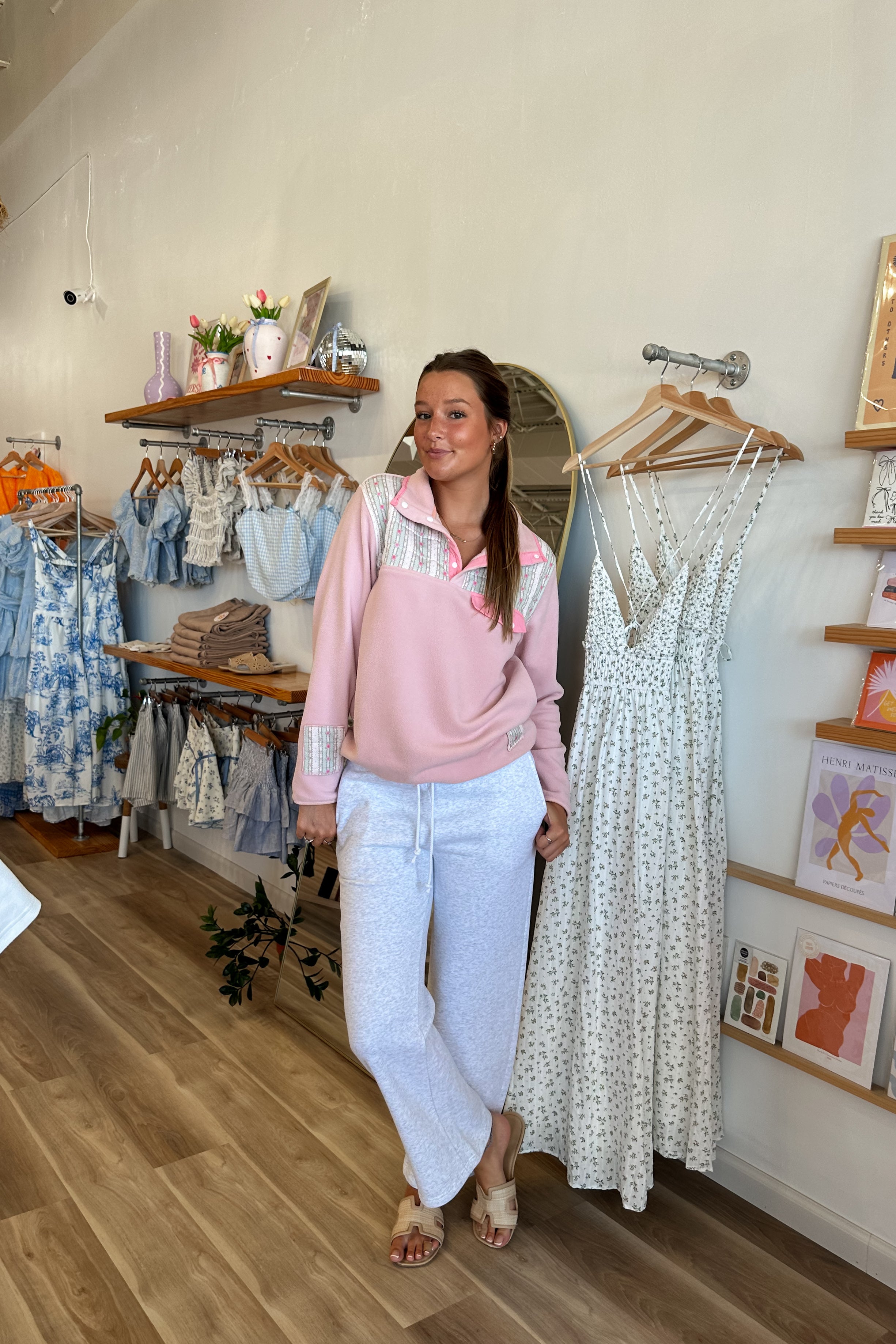 Gray Sweatpants, Pixelated Boutique, Women's Clothing, Women's Jewelry and Gifts, Online Shopping for Women, Latest Fashion Trends 2024, Virginia Beach Clothing Stores, Rush Dresses for Sorority Events, Graduation Dresses for 2024, Clothing Stores in Virginia Beach, Aesthetic Fashion Trends, East Coast Fashion Styles, Fall 2024 Fashion Trends, Sustainable Women's Clothing, Cozy styles, Unique Gift Ideas for Women
