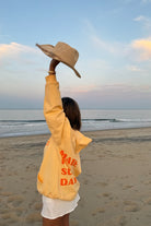 Oversized Hoodie, Cozy Summer Outfit, Beach Girl, Beach Sunset, Beach Outfit, Pixelated Boutique, Women's Clothing, Women's Jewelry and Gifts, Online Shopping for Women, Latest Fashion Trends 2025, Virginia Beach Clothing Stores, Clothing Stores in Virginia Beach, Aesthetic Fashion Trends, East Coast Fashion Styles, Spring Fashion, Sustainable Women's Clothing, Unique Gift Ideas for Women, Spring Fashion, Spring Outfit Ideas, Spring Fashion Inspiration, Womens Style, Outfit Inspo, 