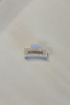White hair claw, Pixelated Boutique, Women's Clothing, Women's Jewelry and Gifts, Online Shopping for Women, Spring trends 2025, Virginia Beach Clothing Stores, Homecoming Dresses, Spring/Summer 2025, Clothing Stores in Virginia Beach, Aesthetic Fashion Trends, East Coast Fashion Styles, Spring break style, Fashion Trends, Holiday Styles, Sustainable Women's Clothing, Cozy styles, Unique Gift Ideas for Women