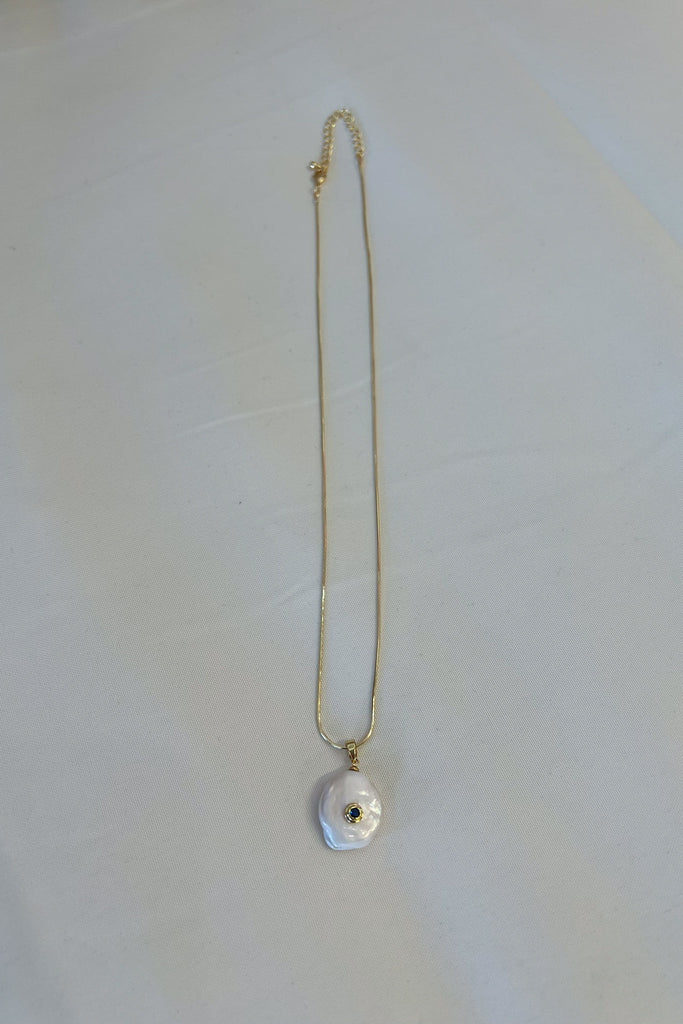 Pearl gold filled necklace, Pixelated Boutique, Women's Clothing, Women's Jewelry and Gifts, Online Shopping for Women, Latest Fashion Trends, Women's Boutique Clothing, Virginia Beach, Clothing Stores in Virginia Beach, Rush Dresses, Graduation Dresses, Cute Clothes, Aesthetic Trends, Quality Jewelry, East Coast Styles, College Styles, Summer Styles, Swimwear
