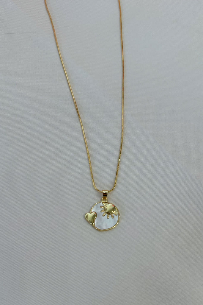 Summer gold filled necklace, Pixelated Boutique, Women's Clothing, Women's Jewelry and Gifts, Online Shopping for Women, Latest Fashion Trends, Women's Boutique Clothing, Virginia Beach, Clothing Stores in Virginia Beach, Rush Dresses, Graduation Dresses, Cute Clothes, Aesthetic Trends, Quality Jewelry, East Coast Styles, College Styles, Summer Styles, Swimwear