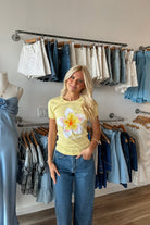 Pixelated Boutique, Women's Clothing, Women's Jewelry and Gifts, Online Shopping for Women, Virginia Beach Clothing Stores, Clothing Stores in Virginia Beach, Aesthetic Fashion Trends, East Coast Fashion Styles, Sustainable Women's Clothing, Unique Gift Ideas for Women, Womens Style, Outfit Inspo, Nautical Summer, Beach Girl, Summer Outfit, Summer Inspo, Summer Top, Baby Tee
