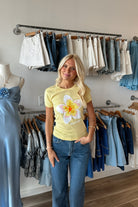 Pixelated Boutique, Women's Clothing, Women's Jewelry and Gifts, Online Shopping for Women, Virginia Beach Clothing Stores, Clothing Stores in Virginia Beach, Aesthetic Fashion Trends, East Coast Fashion Styles, Sustainable Women's Clothing, Unique Gift Ideas for Women, Womens Style, Outfit Inspo, Nautical Summer, Beach Girl, Summer Outfit, Summer Inspo, Summer Top, Baby Tee