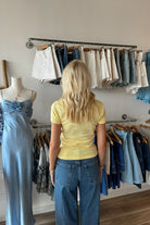 Pixelated Boutique, Women's Clothing, Women's Jewelry and Gifts, Online Shopping for Women, Virginia Beach Clothing Stores, Clothing Stores in Virginia Beach, Aesthetic Fashion Trends, East Coast Fashion Styles, Sustainable Women's Clothing, Unique Gift Ideas for Women, Womens Style, Outfit Inspo, Nautical Summer, Beach Girl, Summer Outfit, Summer Inspo, Summer Top, Baby Tee