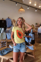 Pixelated Boutique, Women's Clothing, Online Shopping for Women, Fashion Trends 2026, Outfit Inspo, Virginia beach clothing stores, clothing stores in Virginia Beach, fashion outfits, fashion Inspo, women’s outfit 2026, outfit ideas, fashion, spring aesthetic, women’s spring outfit, spring style, spring break, baby tee, papaya tee, casual style 