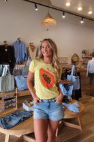 Pixelated Boutique, Women's Clothing, Online Shopping for Women, Fashion Trends 2026, Outfit Inspo, Virginia beach clothing stores, clothing stores in Virginia Beach, fashion outfits, fashion Inspo, women’s outfit 2026, outfit ideas, fashion, spring aesthetic, women’s spring outfit, spring style, spring break, baby tee, papaya tee, casual style 