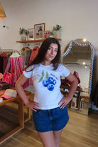 Pixelated Boutique, Women's Clothing, Online Shopping for Women, Fashion Trends 2026, Outfit Inspo, Virginia beach clothing stores, clothing stores in Virginia Beach, fashion outfits, fashion Inspo, women’s outfit 2026, outfit ideas, fashion, spring aesthetic, women’s spring outfit, spring style, spring break, baby tee, blueberry tee, casual style 