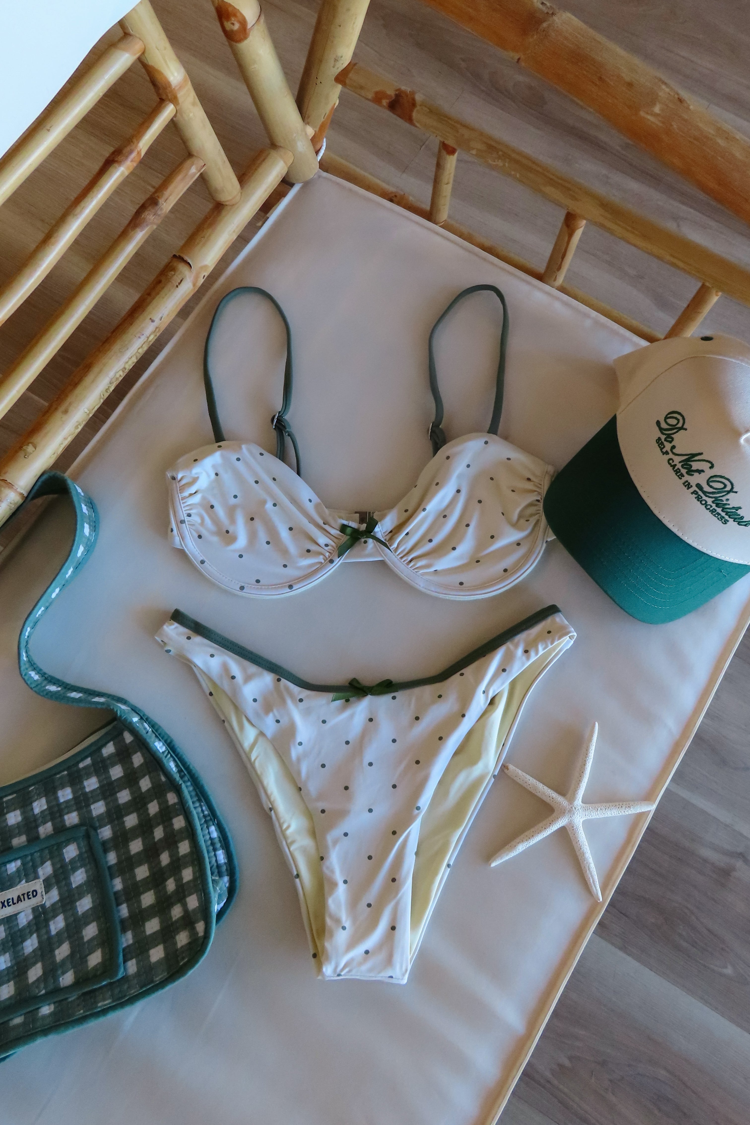  Pixelated Boutique, Women's Clothing, Outfit Inspo Spring, Summer fashion outfits, Spring fashion Inspo, Spring fits, Spring fashion inspo, winter dresses, women’s spring outfit 2026, Spring aesthetic, Spring Break, Vacation Bikini, Baithing suit, Womens swimsuit, polka dot 