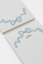 Blue Ribbon Bow Notepad, Pixelated Boutique, Women's Clothing, Women's Jewelry and Gifts, Online Shopping for Women, Latest Fashion Trends 2024, Virginia Beach Clothing Stores, Rush Dresses for Sorority Events, Graduation Dresses for 2024, Clothing Stores in Virginia Beach, Aesthetic Fashion Trends, East Coast Fashion Styles, Summer 2024 Fashion Trends, Sustainable Women's Clothing, Unique Gift Ideas for Women