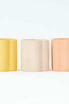 Ceramic Daisy Candle, Pixelated Boutique, Women's Clothing, Women's Fashion, Online Shopping for Women, Latest Fashion Trends, Women's Boutique Clothing, Virginia Beach, Clothing Stores in Virginia Beach, Rush Dresses, Graduation Dresses, Cute Clothes, Aesthetic Trends, Quality Jewelry, East Coast Styles, College Styles