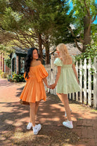 Green Dress, Pixelated Boutique, Women's Clothing, Women's Jewelry and Gifts, Online Shopping for Women, Latest Fashion Trends, Women's Boutique Clothing, Virginia Beach, Clothing Stores in Virginia Beach, Rush Dresses, Graduation Dresses, Cute Clothes, Aesthetic Trends, Quality Jewelry, East Coast Styles, College Styles, Spring Trends