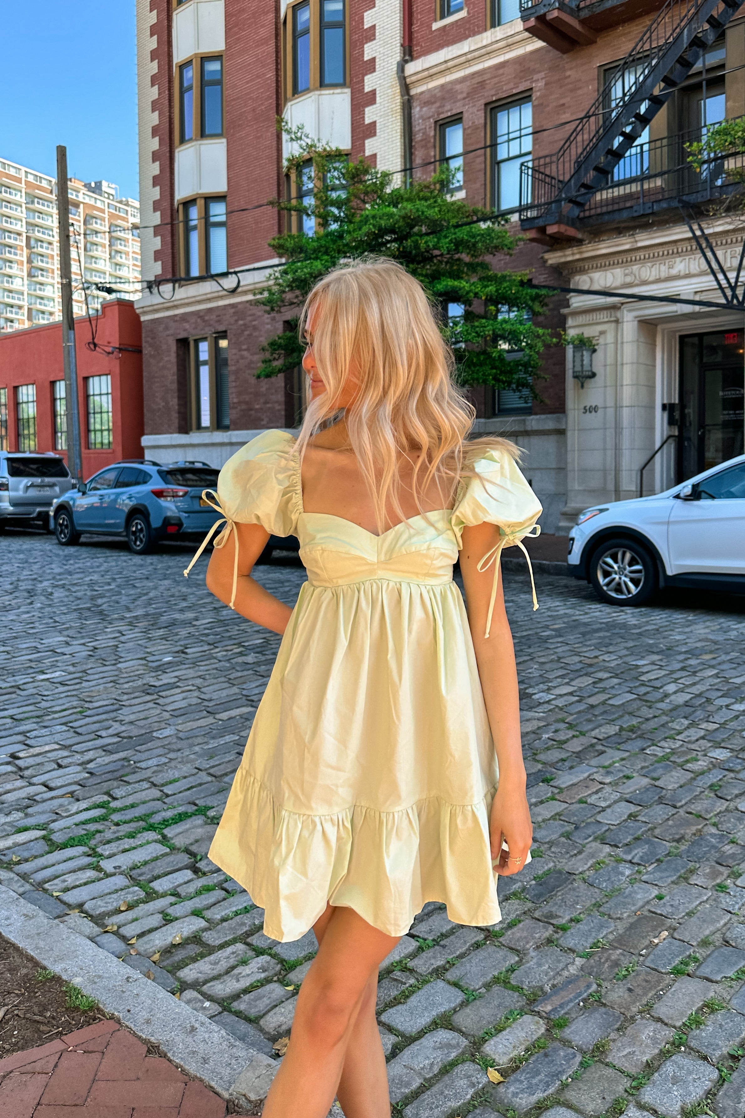 Green Dress, Pixelated Boutique, Women's Clothing, Women's Jewelry and Gifts, Online Shopping for Women, Latest Fashion Trends, Women's Boutique Clothing, Virginia Beach, Clothing Stores in Virginia Beach, Rush Dresses, Graduation Dresses, Cute Clothes, Aesthetic Trends, Quality Jewelry, East Coast Styles, College Styles, Spring Trends