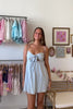 Blue mini dress, Pixelated Boutique, Women's Clothing, Women's Jewelry and Gifts, Online Shopping for Women, Latest Fashion Trends 2024, Virginia Beach Clothing Stores, Rush Dresses for Sorority Events, Graduation Dresses for 2024, Clothing Stores in Virginia Beach, Aesthetic Fashion Trends, East Coast Fashion Styles, Summer 2024 Fashion Trends, Sustainable Women's Clothing, Unique Gift Ideas for Women
