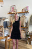 Pixelated Boutique, Women's Clothing, Women's Jewelry and Gifts, Online Shopping for Women, Latest Fashion Trends 2025, Virginia Beach Clothing Stores, Clothing Stores in Virginia Beach, Aesthetic Fashion Trends, East Coast Fashion Styles, Sustainable Women's Clothing, Unique Gift Ideas for Women, Fall Fashion, Fall Outfit Ideas, Fall Fashion Inspiration, Womens Style, Outfit Inspo, Rush Dresses, Back to School Styles, Fall Dress, Black Mini Dress, LBD