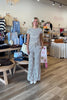 Pixelated Boutique, Women's Clothing, Women's Jewelry and Gifts, Online Shopping for Women, Latest Fashion Trends 2025, Virginia Beach Clothing Stores, Clothing Stores in Virginia Beach, Aesthetic Fashion Trends, East Coast Fashion Styles, Sustainable Women's Clothing, Unique Gift Ideas for Women, Fall Fashion, Fall Outfit Ideas, Fall Fashion Inspiration, Womens Style, Outfit Inspo, Back to School Styles, Cozy Outfit, Matching Set, Striped Set