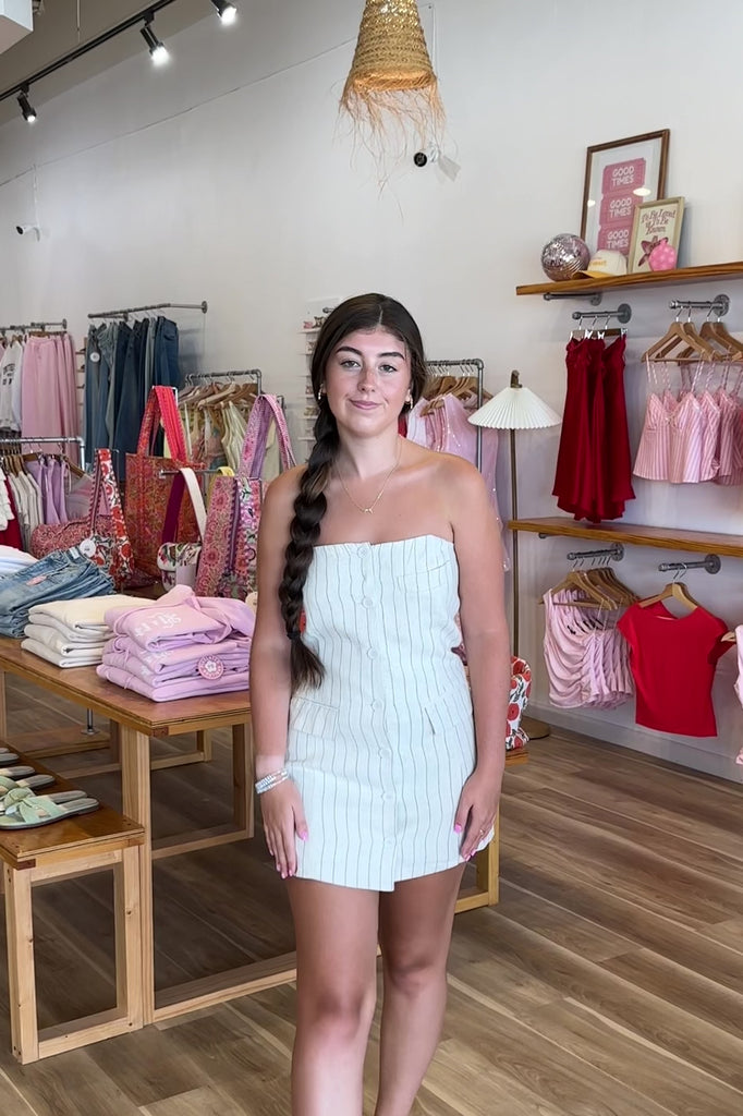 Linen Mini Dress, Fall Dress Pixelated Boutique, Women's Clothing, Women's Jewelry and Gifts, Online Shopping for Women, Virginia Beach Clothing Stores, Aesthetic, East Coast Fashion Styles, Women's Clothing, Fall Fashion, Fall Outfit Ideas, Fall Fashion Inspiration, Womens Style, Outfit Inspo, Back to School Styles, OOTD