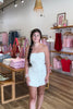 Linen Mini Dress, Fall Dress Pixelated Boutique, Women's Clothing, Women's Jewelry and Gifts, Online Shopping for Women, Virginia Beach Clothing Stores, Aesthetic, East Coast Fashion Styles, Women's Clothing, Fall Fashion, Fall Outfit Ideas, Fall Fashion Inspiration, Womens Style, Outfit Inspo, Back to School Styles, OOTD