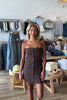 Brown Mini Dress, Fall Dress, Pixelated Boutique, Women's Clothing, Women's Jewelry and Gifts, Online Shopping for Women, Latest Fashion Trends 2025, Virginia Beach Clothing Stores, Clothing Stores in Virginia Beach, Aesthetic Fashion Trends, East Coast Fashion Styles, Sustainable Women's Clothing, Unique Gift Ideas for Women, Fall Fashion, Fall Outfit Ideas, Fall Fashion Inspiration, Womens Style, Outfit Inspo, Back to School Styles, OOTD
