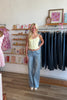 Pixelated Boutique, Women's Clothing, Women's Jewelry and Gifts, Online Shopping for Women, Virginia Beach Clothing Stores, Clothing Stores in Virginia Beach, Aesthetic Fashion Trends, East Coast Fashion Styles, Sustainable Women's Clothing, Unique Gift Ideas for Women, Womens Style, Outfit Inspo, Nautical Summer, Beach Girl, Summer Outfit, Summer Inspo, Denim Jeans, Denim