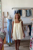Pixelated Boutique, Women's Clothing, Women's Jewelry and Gifts, Online Shopping for Women, Virginia Beach Clothing Stores, Clothing Stores in Virginia Beach, Aesthetic Fashion Trends, East Coast Fashion Styles, Sustainable Women's Clothing, Unique Gift Ideas for Women, Womens Style, Outfit Inspo, Nautical Summer, Beach Girl, Summer Outfit, Summer Mini Dress, Beige dress, sorority rush dress