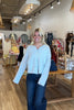 Pixelated Boutique, Women's Clothing, Women's Jewelry and Gifts, Online Shopping for Women, Latest Fashion Trends 2025, Virginia Beach Clothing Stores, Clothing Stores in Virginia Beach, Aesthetic Fashion Trends, East Coast Fashion Styles, Sustainable Women's Clothing, Unique Gift Ideas for Women, Fall Fashion, Fall Outfit Ideas, Fall Fashion Inspiration, Womens Style, Outfit Inspo, Back to School Styles, Fall Sweater, Sweater Weather, Cardigan, Grey