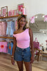Pixelated Boutique, Women's Clothing, Women's Jewelry and Gifts, Online Shopping for Women, Virginia Beach Clothing Stores, Clothing Stores in Virginia Beach, Aesthetic Fashion Trends, East Coast Fashion Styles, Sustainable Women's Clothing, Unique Gift Ideas for Women, Womens Style, Outfit Inspo, Nautical Summer, Beach Girl, Summer Outfit, Summer Top, Pink Top