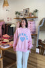 Pixelated Boutique, Women's Clothing, Online Shopping for Women, Fashion Trends 2026, Outfit Inspo, Virginia beach clothing stores, clothing stores in Virginia Beach, fashion outfits, fashion Inspo, women’s outfit 2026, outfit ideas, fashion, spring aesthetic, women’s spring outfit, spring style, spring break, crewneck, mother sweatshirt, pink crewneck 