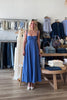 Pixelated Boutique, Women's Clothing, Women's Jewelry and Gifts, Online Shopping for Women, Latest Fashion Trends 2025, Virginia Beach Clothing Stores, Clothing Stores in Virginia Beach, Aesthetic Fashion Trends, East Coast Fashion Styles, Sustainable Women's Clothing, Unique Gift Ideas for Women, Fall Fashion, Fall Outfit Ideas, Fall Fashion Inspiration, Womens Style, Outfit Inspo, Back to School Styles, Sorority Dress, Navy Blue Maxi Dress, Fall Dress
