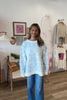 Blue snowflake winter sweater, Pixelated Boutique, Women's Clothing, Women's Jewelry and Gifts, Online Shopping for Women, Latest Fashion Trends 2024, Virginia Beach Clothing Stores, Homecoming Dresses, Fall/Winter 2024, Clothing Stores in Virginia Beach, Aesthetic Fashion Trends, East Coast Fashion Styles, Fall 2024 Fashion Trends, Holiday Styles, Sustainable Women's Clothing, Cozy styles, Unique Gift Ideas for Women