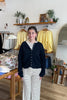Pixelated Boutique, Women's Clothing, Women's Jewelry and Gifts, Online Shopping for Women, Latest Fashion Trends 2025, Virginia Beach Clothing Stores, Clothing Stores in Virginia Beach, Aesthetic Fashion Trends, East Coast Fashion Styles, Sustainable Women's Clothing, Unique Gift Ideas for Women, Fall Fashion, Fall Outfit Ideas, Fall Fashion Inspiration, Womens Style, Outfit Inspo, Back to School Styles, Blue Cardigan, Cozy Style, Sweater Weather