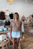 Brown Tank Top, Pixelated Boutique, Women's Clothing, Women's Jewelry and Gifts, Online Shopping for Women, Latest Fashion Trends 2025, Virginia Beach Clothing Stores, Clothing Stores in Virginia Beach, Aesthetic Fashion Trends, East Coast Fashion Styles, Sustainable Women's Clothing, Unique Gift Ideas for Women, Fall Fashion, Fall Outfit Ideas, Fall Fashion Inspiration, Womens Style, Outfit Inspo, Back to School Outfit