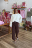 Brown Jeans, Pixelated Boutique, Women's Clothing, Women's Jewelry and Gifts, Online Shopping for Women, Latest Fashion Trends 2025, Virginia Beach Clothing Stores, Clothing Stores in Virginia Beach, Aesthetic Fashion Trends, East Coast Fashion Styles, Sustainable Women's Clothing, Unique Gift Ideas for Women, Fall Fashion, Fall Outfit Ideas, Fall Fashion Inspiration, Womens Style, Outfit Inspo, Back to School Styles, Back To School Outfit
