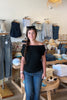 Shortsleeve top, Black top,  Pixelated Boutique, Women's Clothing, Women's Jewelry and Gifts, Online Shopping for Women, Virginia Beach Clothing Stores, Aesthetic, East Coast Fashion Styles, Women's Clothing, Fall Fashion, Fall Outfit Ideas, Fall Fashion Inspiration, Womens Style, Outfit Inspo, Back to School Styles, ootd