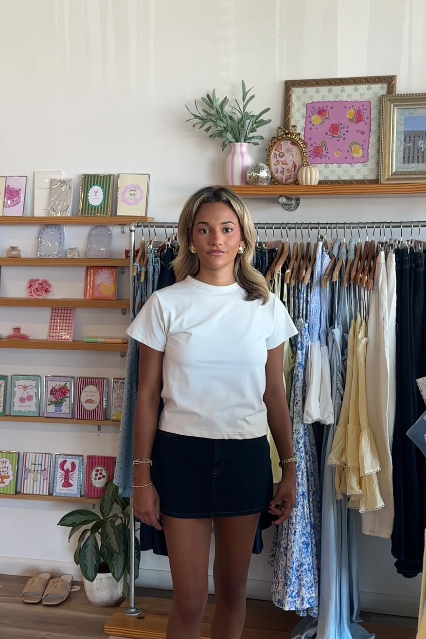 Pixelated Boutique, Women's Clothing, Outfit inspo fall, pumpkin patch outfit, fall fashion outfits, winter fashion inspo, fall outfits women, fall fits, hoco dress, winter fashion inspo, fall dresses, women’s fall outfit 2025, outfit ideas, fashion, fall aesthetic, school outfits, T-shirt, baby tee, neutral style 