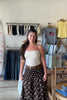 Cream, ribbed tank top with lined square neckline and corded spaghetti straps
Pixelated Boutique, Women's Clothing, Virginia Beach Clothing Stores, Clothing Stores in Virginia Beach, Virginia Beach Boutique, 757 Boutique, Online Shopping for Women, summer aesthetic, spring break, vacation style, vacation outfits, beach boutique, beach fashion, beach outfits, women’s boutique clothing, boutique clothing for women, coastal cowgirl outfits, coastal aesthetic clothing