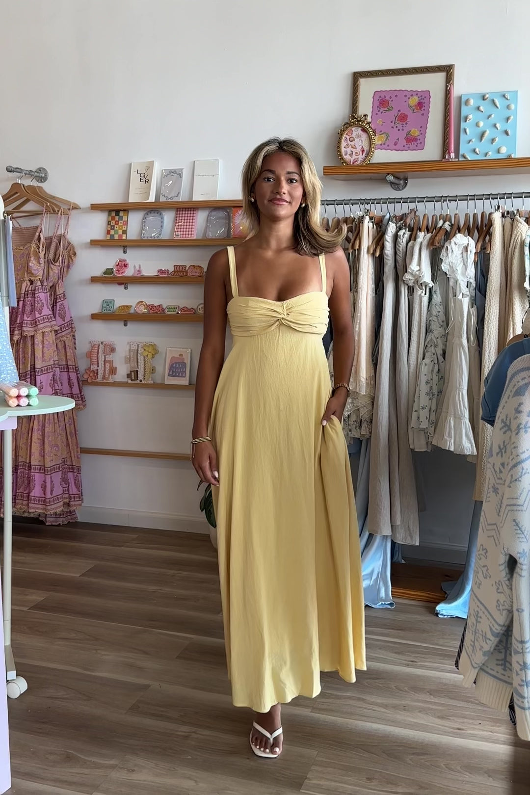 Pixelated Boutique, Women's Clothing, Women's Jewelry and Gifts, Online Shopping for Women, Latest Fashion Trends 2025, Virginia Beach Clothing Stores, Clothing Stores in Virginia Beach, Aesthetic Fashion Trends, East Coast Fashion Styles, Sustainable Women's Clothing, Unique Gift Ideas for Women, Fall Fashion, Fall Outfit Ideas, Fall Fashion Inspiration, Womens Style, Outfit Inspo, Back to School Styles, Sorority Dress, Yellow Maxi Dress, Fall Dress