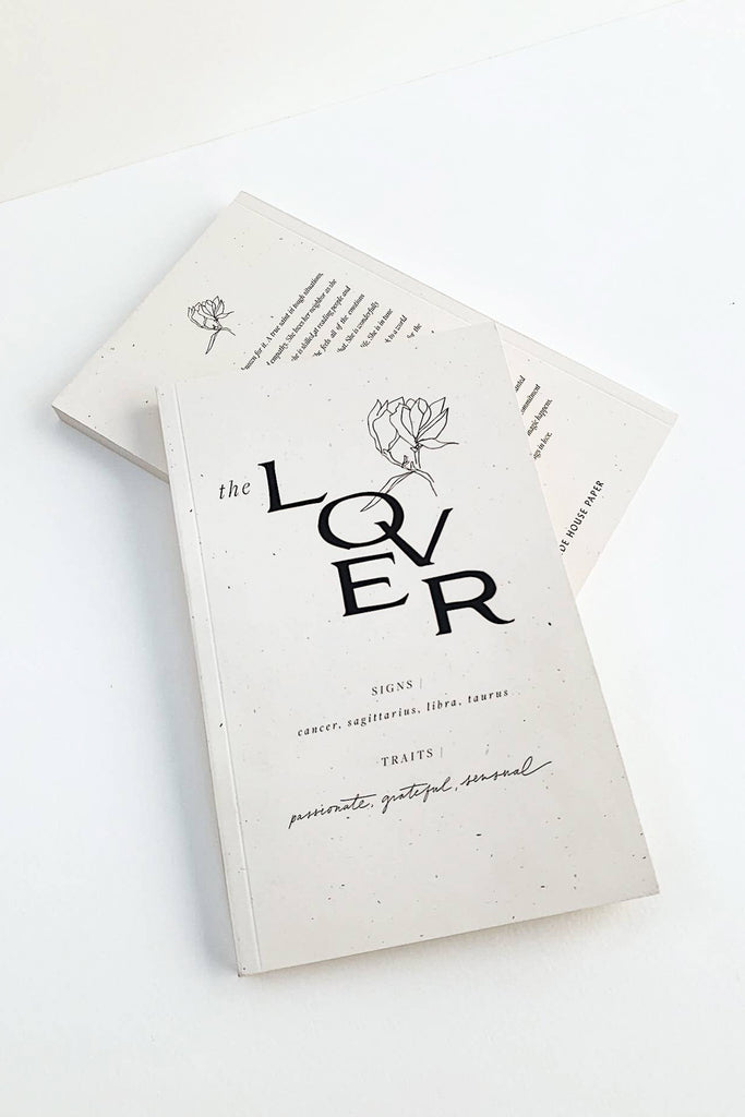 The Lover Journal - Pixelated Boutique