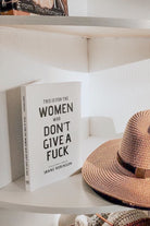 This Is For The Women Who Don't Give A Fuck Book - Pixelated Boutique