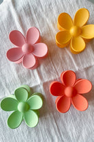 Flower hair claw, Pixelated Boutique, Women's Clothing, Women's Jewelry and Gifts, Online Shopping for Women, Virginia Beach Clothing Stores, Clothing Stores in Virginia Beach, Aesthetic Fashion Trends, East Coast Fashion Styles, Spring Fashion, Sustainable Women's Clothing, Unique Gift Ideas for Women, Spring Fashion, Spring Fashion Inspiration, Womens Style
