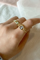 Ring, Jewelry, Pixelated Boutique, Women's Clothing, Women's Jewelry and Gifts, Online Shopping for Women, Virginia Beach Clothing Stores, Clothing Stores in Virginia Beach, Aesthetic Fashion Trends, East Coast Fashion Styles, Spring Fashion, Sustainable Women's Clothing, Unique Gift Ideas for Women, Spring Fashion, Spring Fashion Inspiration, Womens Style