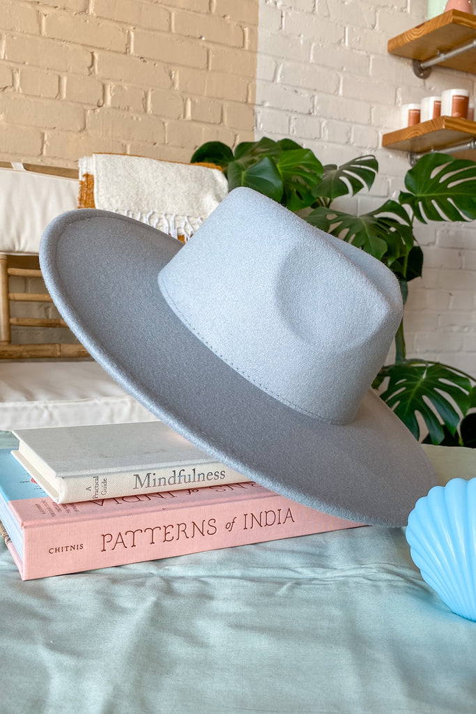 Dandy Panama Hat - Hats - Pixelated Boutique, online shopping, virginia beach boutique, clothing store, boho, modern bohemian, cute aesthetic store