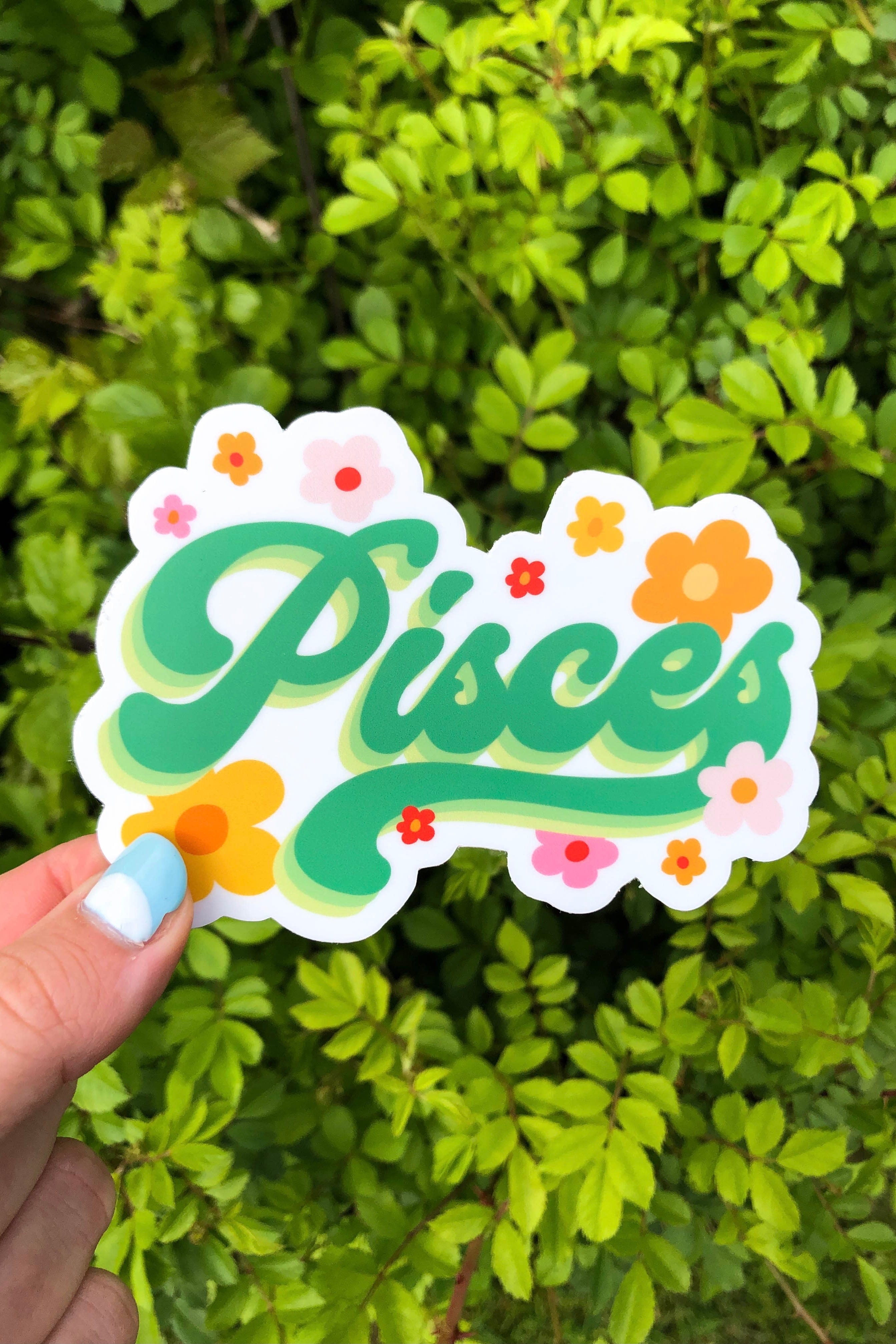 Zodiac Sticker - Lifestyle - Pixelated Boutique, online shopping, virginia beach boutique, clothing store, boho, modern bohemian, cute aesthetic store